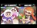 Super Smash Bros Ultimate Amiibo Fights – 5pm Poll Ice Climbers vs Inkling