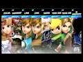 Super Smash Bros Ultimate Amiibo Fights – Request #20180 Legend of Zelda Stamina Battle