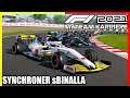 SYNCHRONER sBINALLA | F1 2021 My Team Karriere #63