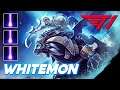 T1.Whitemon Luna - Dota 2 Pro Gameplay [Watch & Learn]