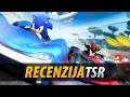 Team Sonic Racing (2019) - Recenzija
