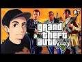THE BIG ONE!! || Grand Theft Auto V #7