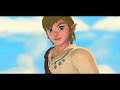The Legend of Zelda Skyward Sword: Part 2 Getting Blaze Back! Back to the Ceremony! Groose did WHAT?
