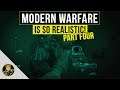 The Most Realistic Shooter Experience in Gaming! - Modern Warfare - Clean House