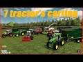 The YOUNG FARMER  - I'm a long draw king!!| Farming Simulator 19 - Roleplay EP 56