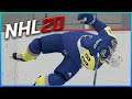 THIS GAME IS SO BROKEN (NHL 20 Funny Moments)