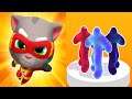Tom Hero Dash VS Blob Runner 3D NEW MAX LEVEL Android iOS Mobile Gameplay