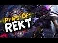 TOP 20 PLAYS OF THE DAY | League of Legends