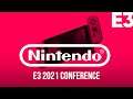 What I want to see at E3 2021: Nintendo