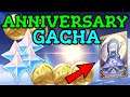 When The Anniversary Rewards Are Gacha... | Genshin Impact