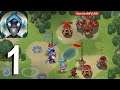 Wild RTS Wars - Gameplay Walkthrough Part 1(iOS,Android)