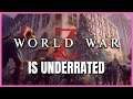 World War Z is UNDERRATED