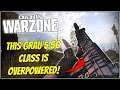 You HAVE To Use This BEST Warzone Grau 5.56 Class Setup In Call of Duty: Warzone!