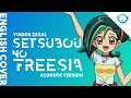 Yu-Gi-Oh! ZEXAL ED 2 "Setsubou no Freesia" [ACOUSTIC ENGLISH COVER]