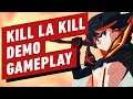 13 Minutes of Kill La Kill The Game: IF - 3 Star Difficulty Versus Matches