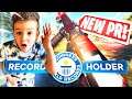 7 Year Old WARZONE Prodigy Sets *NEW PR* using this META CLASS!