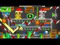 [76717173] Crossover (by Robotic24, Hard) [Geometry Dash]