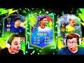 99 RONALDO PACKED INSANE!!!! - FIFA 21 ULTIMATE TEAM PACK OPENING