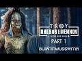 A Total War Saga Troy Rhesus ไทย Part 1 ชนเผ่าเทพบรรพกาล