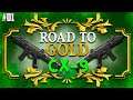 A VOLTA da série em 2021! - Road To Gold: CX-9 #01 - CoD Modern Warfare
