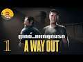 A way out EP1 คู่เกย์...แหกคุกนรก