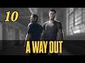 A Way Out | Hospital Escape - Vincents Wife Gives Birth!? | Part 10