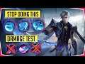 Aamon Gameplay Tips and Best Build Tutorial - New Hero Of Mobile Legends 2021