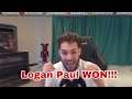 Adin Ross Says Logan Paul Beat Up Floyd Mayweather!! 😂😂 *WTF*