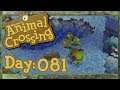 Animal Crossing - Day 81: 2/18/19 - Deflowering Nook
