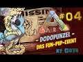 Ark Dodopunzel #4 Mit dem eigenen Speer erstochen | Fun PvP
