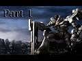 Armored Core: Last Raven - Let's Play Part 1