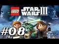 ASAJJ VENTRESS AUF CHRISTOPHSIS - Lego Star Wars III: The Clone Wars [#08]