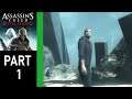 Assassins Creed Revelations | Part 1 | Desmond loosing his mind