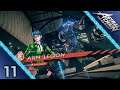 Astral Chain Playthrough Ep 11: Chie's Stand Power!