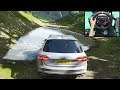 Audi RS4 - Forza Horizon 4 | Logitech g29 gameplay
