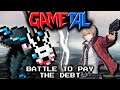 Battle to Pay the Debt (Resonance of Fate / End of Eternity) - GaMetal Remix