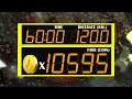 BCG 1 Hour Stopwatch (Taxi Meter 120.0 KM. 10,595 Coins Fare) Remix Bejeweled 1 Classic Theme