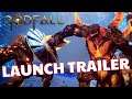 BEAUTIFUL!!!! Godfall - Fire & Darkness Launch Trailer