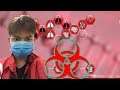Bệnh Cúm Lợn Tận Diệt Nhân Loại Ghê Gớm || Vũ Liz Plague Inc #4