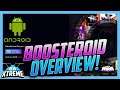 Boosteroid Android App Review and Gameplay GTA V, Fortnite and Outriders