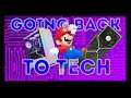 BulletBarry Is Going back To Tech!! Channel Update!