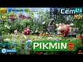 CEMU Pikmin 3 PC Gameplay | Full Playable | WiiU Emulator | 2021 Latest | 1080p 60fps + Settings
