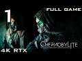 Chernobylite Gameplay Walkthrough Part 1 FULL GAME 4K 60FPS RTX No Commentary