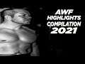 Chris Evans AWF 2021 Highlights Compilation