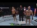 Conor mcgregor VS Dustin Poirier UFC 257 Full fight (HUGE KNOCKOUT) HD