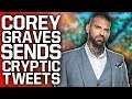 Corey Graves Sends Cryptic Tweets During RAW | RAW Star Teases Leaving WWE