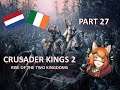 Crusader Kings II | New Player Guide | Custom Dynasty | Part 27