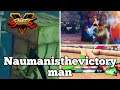 Daily Street Fighter V Moments: Naumanisthevictoryman