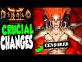 Diablo 2 Resurrected: A Closer Look at CRUCIAL CHANGES to Monsters Part 1
