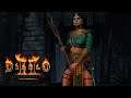 Diablo 2 Resurrected - Part 22 - "Acabado el juego, pruebo la hechicera"